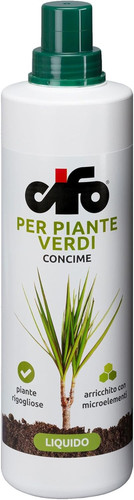 Concime piante verdi e - -,