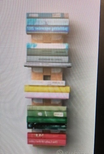 Libreria sospesa - libreria,