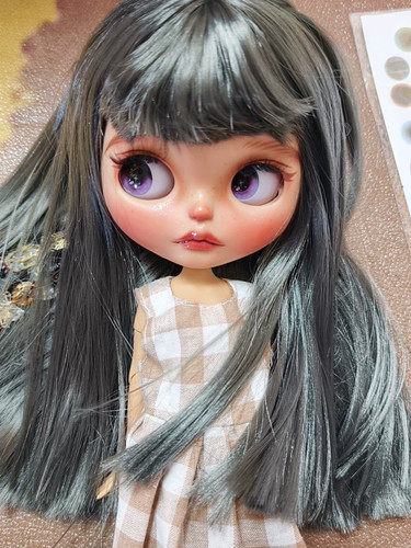 Bambola blythe fatta - blythe,
