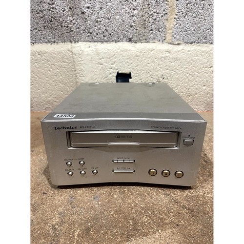 Technics hd310 stereo - rs-hd310,