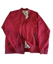 Carhartt Wip Strike Jacket Red
