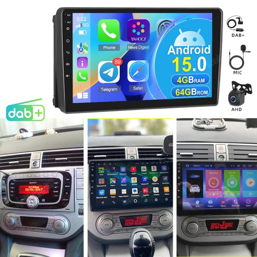 Dab per ford focus max - ford, kuga