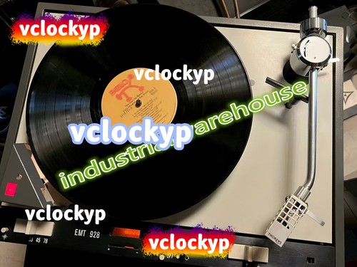 Giradischi vinile emt - giradischi,