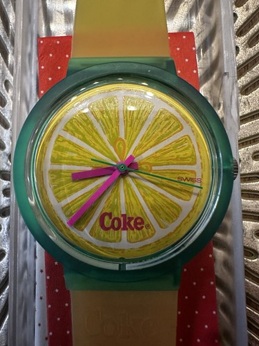 Orologio vintage swatch - vintage,
