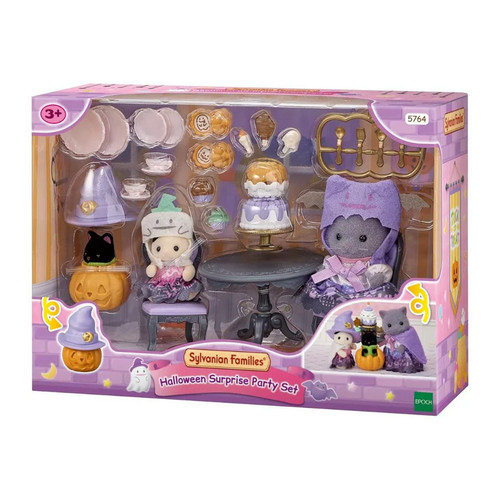 Sylvanian families halloween - -,