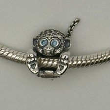 Charm Scimmia Giocosa Pandora