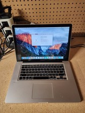 Apple MacBook Pro A1286 2009