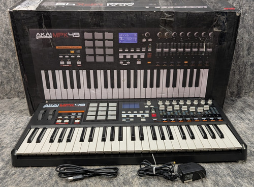 Akai professional mpk49 - akai,