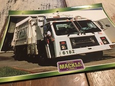005 Mack LE603 1996 Il 603