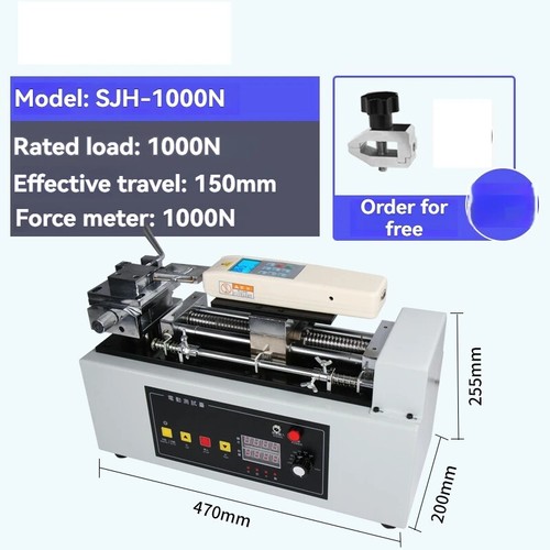 Sjh 1000n tester trazione - sjh-1000n,