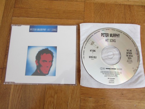 Bauhaus peter murphy - bauhaus,