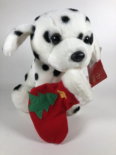 Peluche vintage fiesta dalmata - peluche,