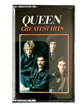 Queen - Greatest Hits - Cassette Tape TCEMTV30