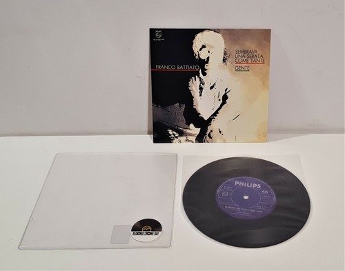 Franco battiato sembrava una - battiato,