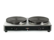 Crepiera elettrica Krampouz 40