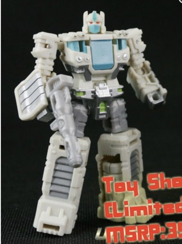 Tfc toys 004 transformers - toys,
