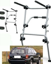 PORTABICI POSTERIORE 3 BICI