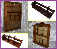 porta pipe vetrina poggiapipe