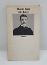 Tonio kroger thomas mann - mann,