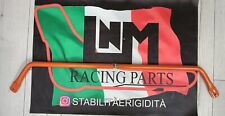 Barra duomi  regolabile Fiat 500 F-L-R-G e 126   - strut bar (Arancio)