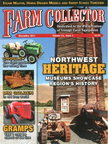 Crosley farm road trattori - farm-o-road,,
