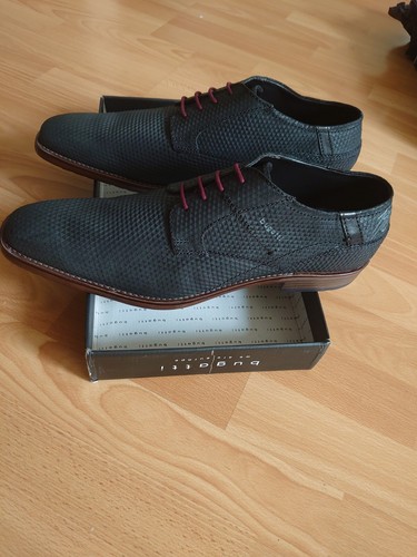 Scarpe uomo bugatti formali - scarpe,