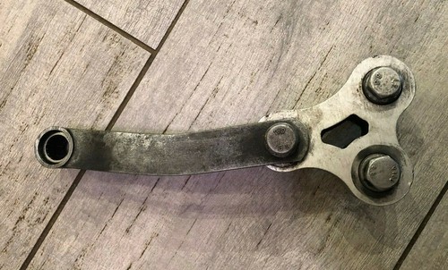 Leveraggio 50 - hm,
