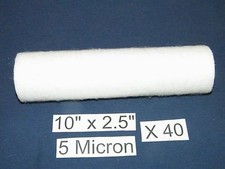 40 Sedimento Filtro Acqua 5