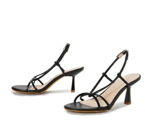 Sandali scarpe stiletto donna