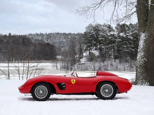 Ferrari 500 touring 1966 - touring,