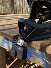 Supporto mentoniera GoPro per casco integrale mountain bike - Troy Lee Designs Stage