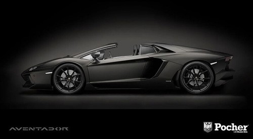 Pocher hk121 lamborghini - pocher,