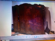 ARMADIO IN MASSELLO BAROCCO