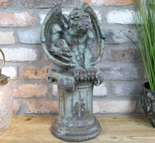 Grifone il Gargoyle Ornamento
