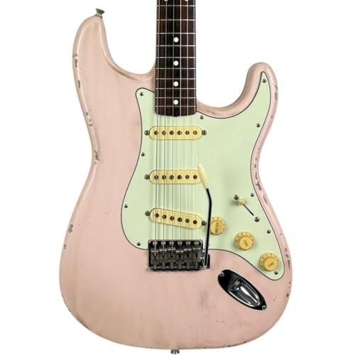 Fender mjt stratocaster anni - fender,