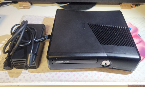 Microsoft xbox 360 slim - xbox,