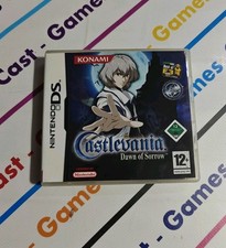 NINTENDO DS CASTLEVANIA DAWN