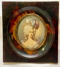 QUADRO MINIATURA LEVI FRANCESE