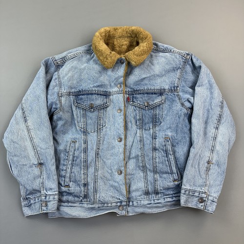 Giacca camionista levis - giacca,