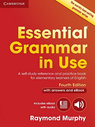 Essential grammar use with - grammar,