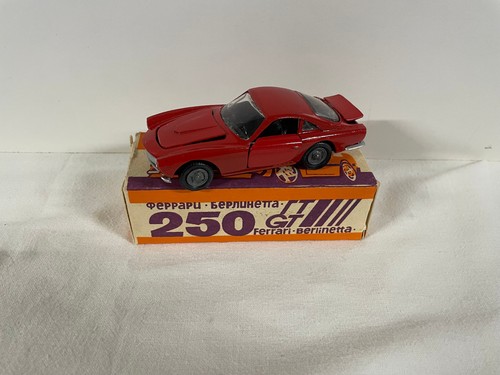Ferrari 250 berlinetta - gt,