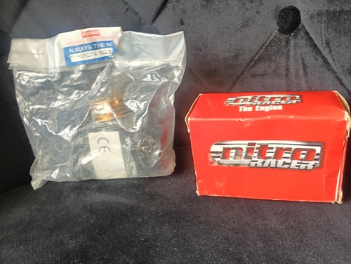 Kyosho pureten alpha - alpha, gx12