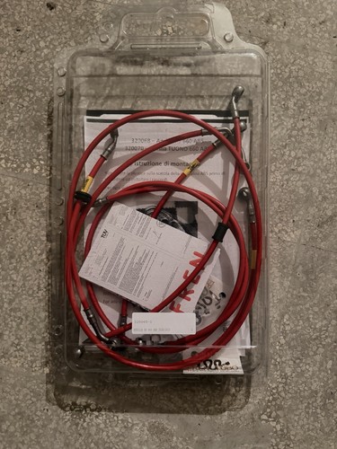 Tubo freno moto 240 - 40-240,