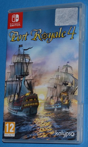 Port royale nintendo - port,