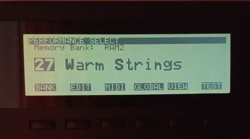 Korg wavestation - a/d,