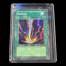 Yu-Gi-Oh Raigeki 1996 LOB-053