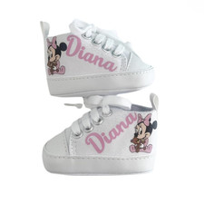 Scarpine Neonato, Scarpette