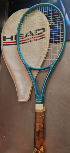 Racchetta tennis vintage head - tennis,