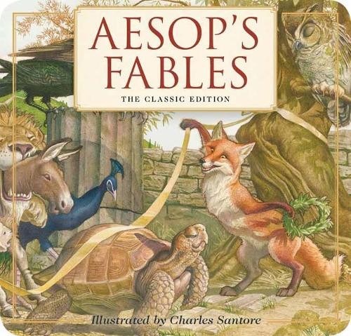 Aesop fables board - aesop's,