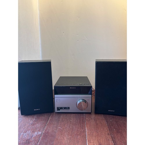 Sony hcd s20 micro - micro, hi-fi